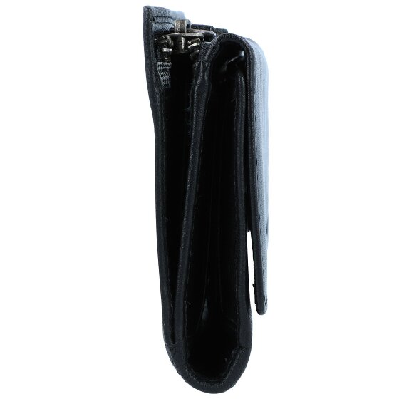 Spikes & Sparrow Wallet RFID leather 19 cm