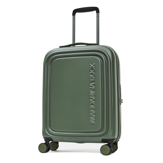 Mandarina Duck Logoduck + 4 wheels Cabin trolley S 55 cm