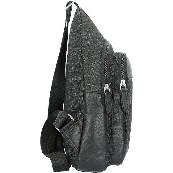 Esquire Recycled life shoulder bag 32 cm