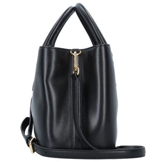 Lauren Ralph Lauren Marcy Handbag Leather 28 cm