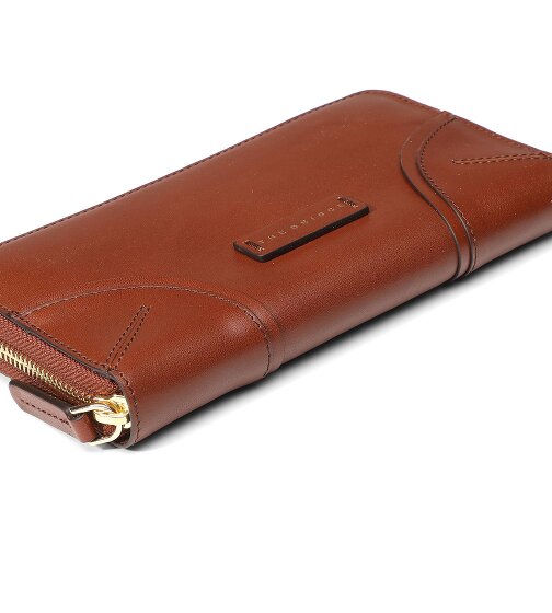 The Bridge Matilde Wallet Leather 19 cm