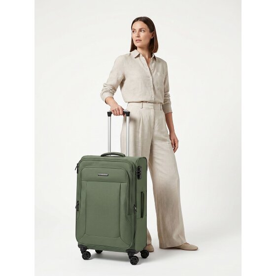 Franky Melbourne 3.0 4-wheeled trolley 69 cm with expansion fold
