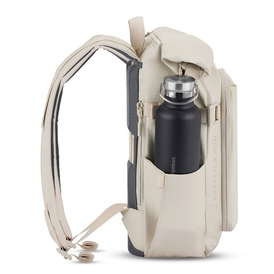Kapten & Son Lisbon Daypack 40 cm Laptop compartment