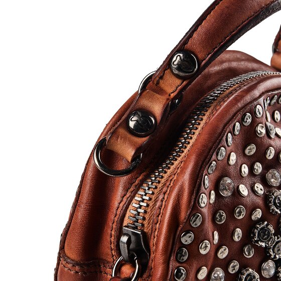 Campomaggi Eufemia Mini Bag Handbag Genuine Leather 18 cm
