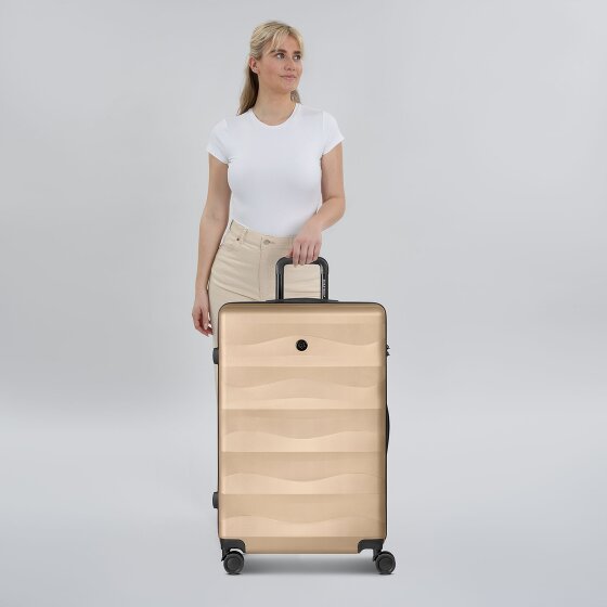 Smartbox Edition 03 4 wheels Trolley 75 cm