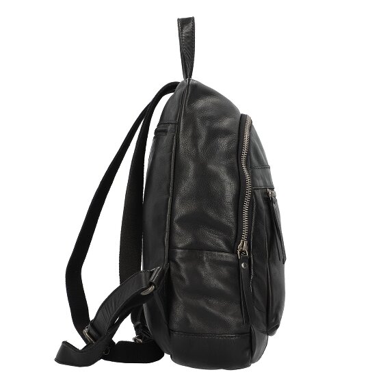 Greenburry Colombiana City Backpack Leather 38 cm