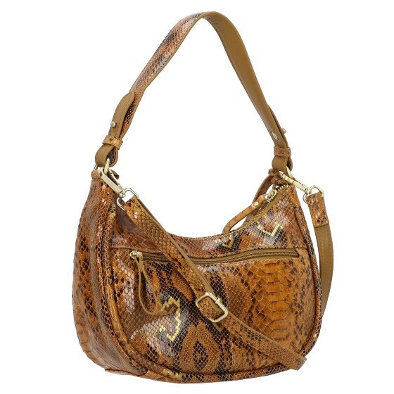 Burkely Vintage Veda Shoulder Bag Leather 27 cm