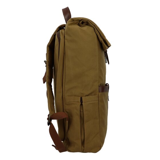 Harbour 2nd City Canvas Daypack 47 cm Laptop compartment