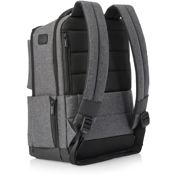 Hedgren Next Drive Business backpack RFID protection 40 cm Laptop compartment