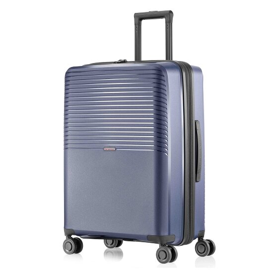 Pack Easy Jet 4 wheels Trolley M 64 cm Expandable