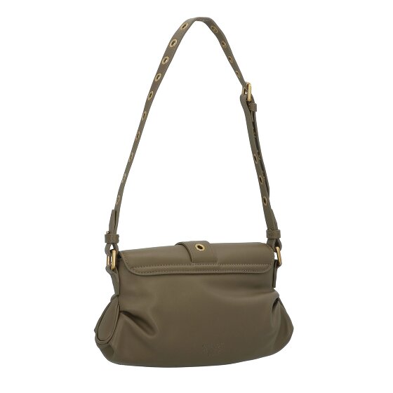 PINKO Jolene Shoulder Bag Leather 28 cm