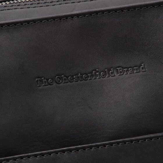The Chesterfield Brand Pretoria Shoulder Bag Leather 36 cm