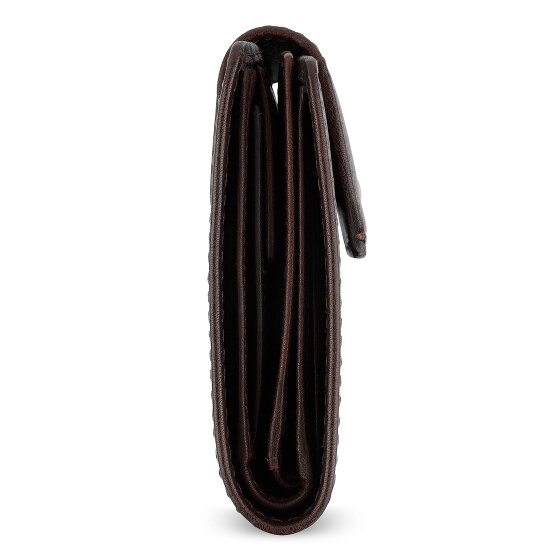 Bugatti Neaples Wallet RFID protection Leather 12.5 cm