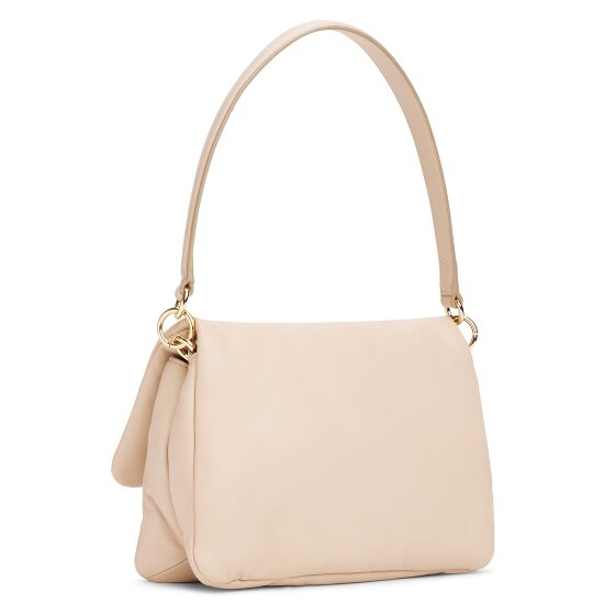 Tommy Hilfiger Soft Leather Shoulder Bag Leather 27 cm