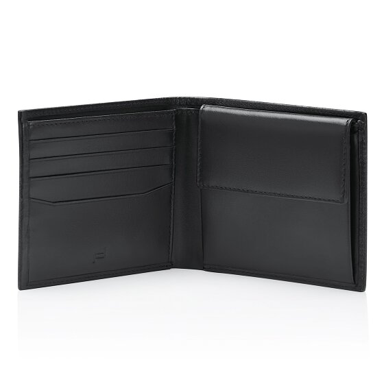 Porsche Design Classic wallet RFID leather 11 cm