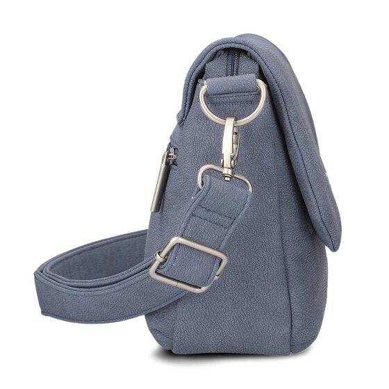 Zwei Mademoiselle.M Messenger 33 cm Laptop compartment