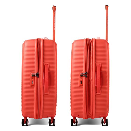 American Tourister Soundbox 4 Roll Trolley 67 cm