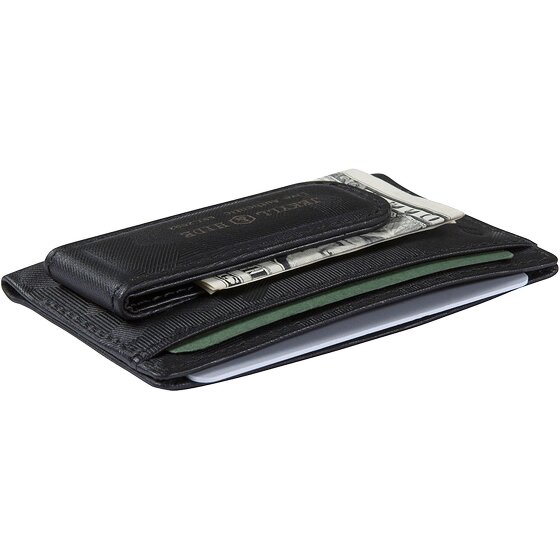 Jekyll & Hide Havana credit card case RFID leather 10 cm