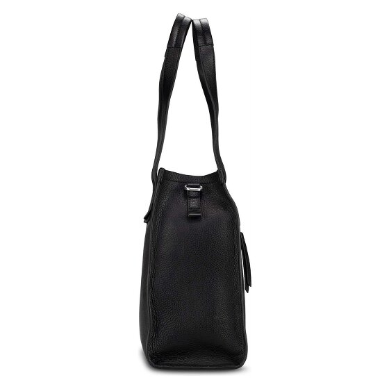 Jost Vika Shoulder Bag Genuine Leather 38 cm