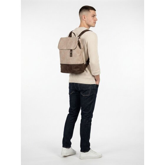 Zwei Jana Daypack 35 cm Laptop compartment