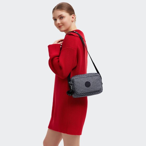 Kipling Basic Prt Abanu Shoulder bag M 24 cm