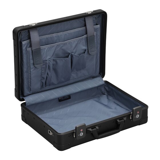 Aleon Attache briefcase 43 cm laptop compartment