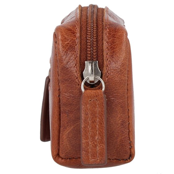 mano Donna Aurona key wallet RFID leather 10.5 cm