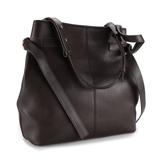 Patrizia Pepe Shoulder bag Leather 30.5 cm