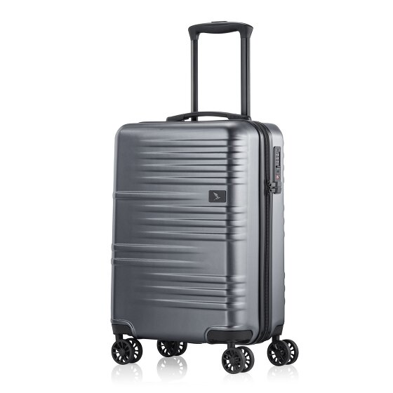 Pack Easy Mena 4 wheels Cabin trolley 55 cm