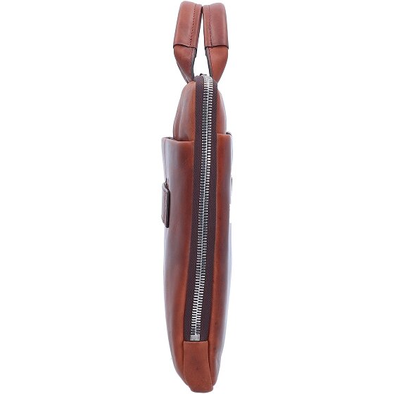 Joop! Loreto Samu laptop bag RFID leather 38 cm laptop compartment Joop! Loreto Samu laptop bag RFID leather 38 cm laptop compartment