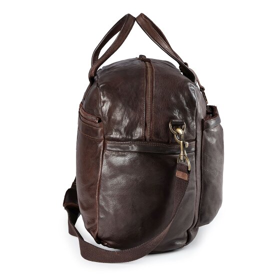 Harbour 2nd Theron Weekender travel bag Leather 50 cm