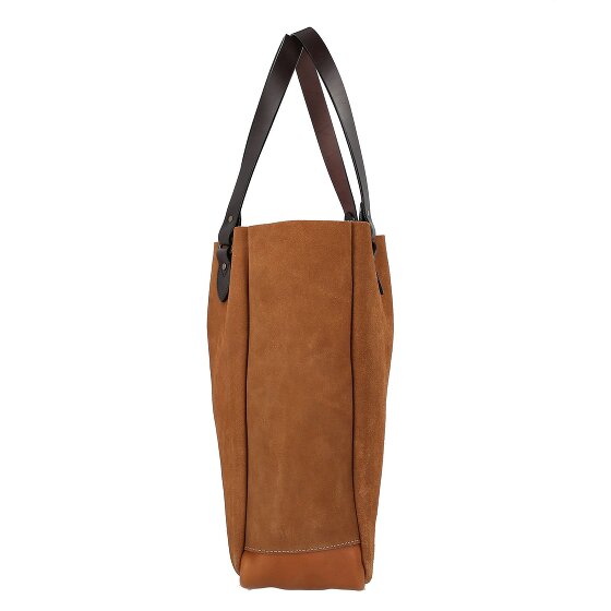 Filson Rugged Suede Shopper Bag Leather 39 cm