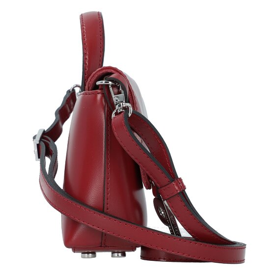 Picard Black Tie1 Handbag Leather 18 cm