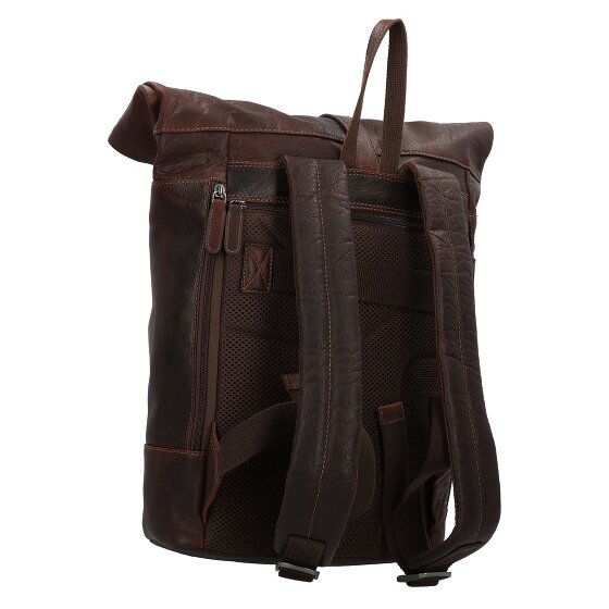 Jack Kinsky Porto Daypack Leather 43 cm Laptop compartment