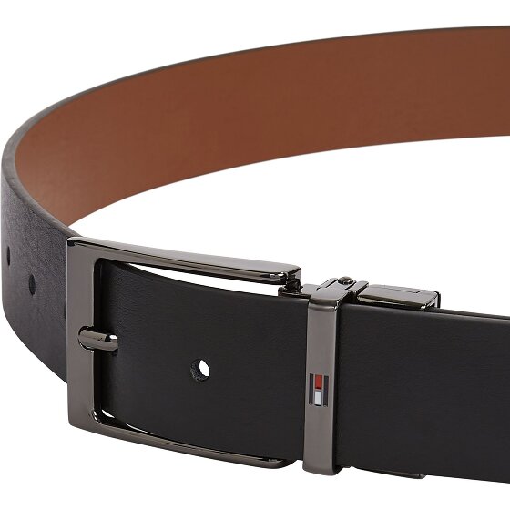 Tommy Hilfiger Layton Rev Reversible belt Leather