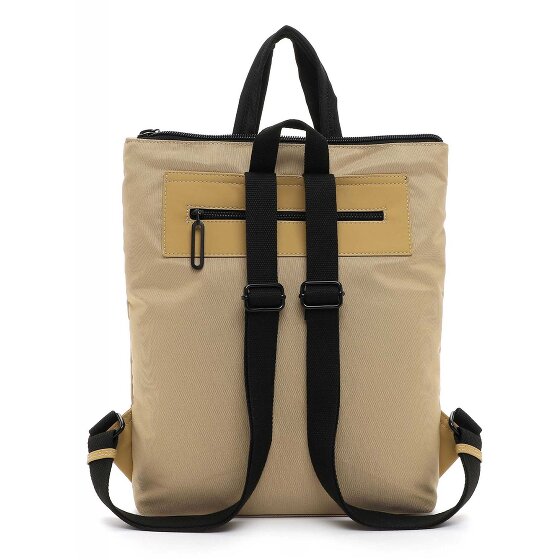 Suri Frey SFY SURI Green - Tanny Daypack 40 cm Laptop compartment Suri Frey SFY SURI Green - Tanny Daypack 40 cm Laptop compartment