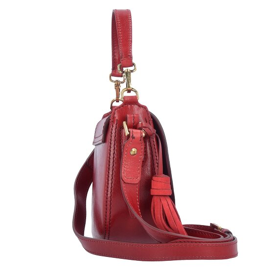 The Bridge Pearldistrict shoulder bag leather 20 cm