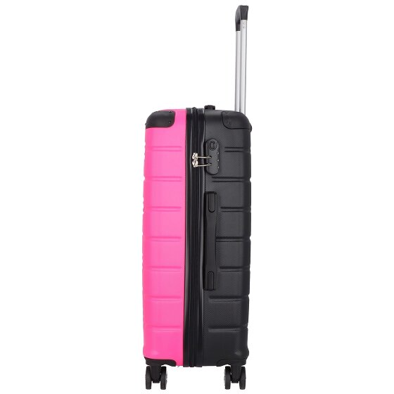 Nowi Rhodos 4 wheels Trolley 68 cm
