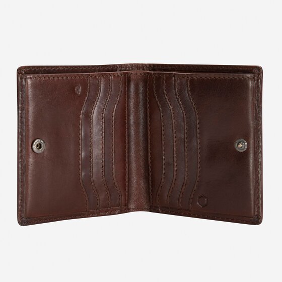 Jekyll & Hide Norwegian Wallet RFID protection Leather 9 cm Jekyll & Hide Norwegian Wallet RFID protection Leather 9 cm