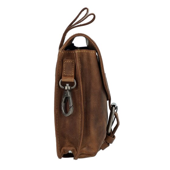 Greenburry Vintage Fanny pack Leather 14.5 cm