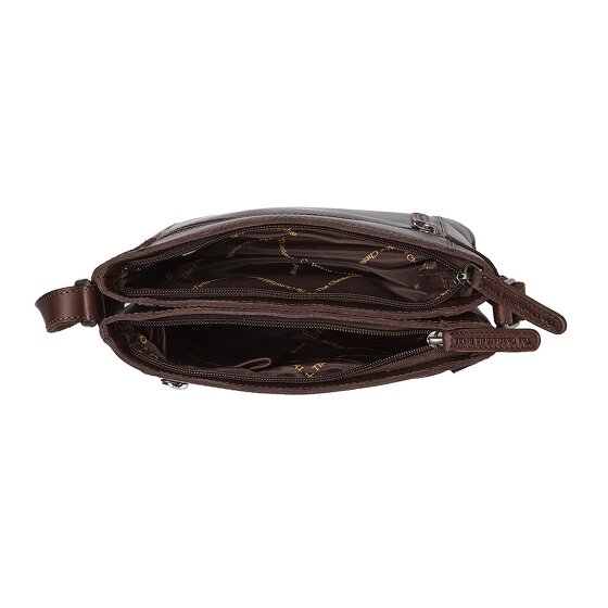 The Chesterfield Brand Brandis Shoulder bag Leather 22 cm