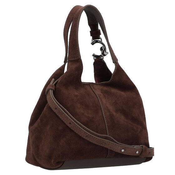 Coccinelle C-Easy Shoulder Bag Genuine Leather 21 cm