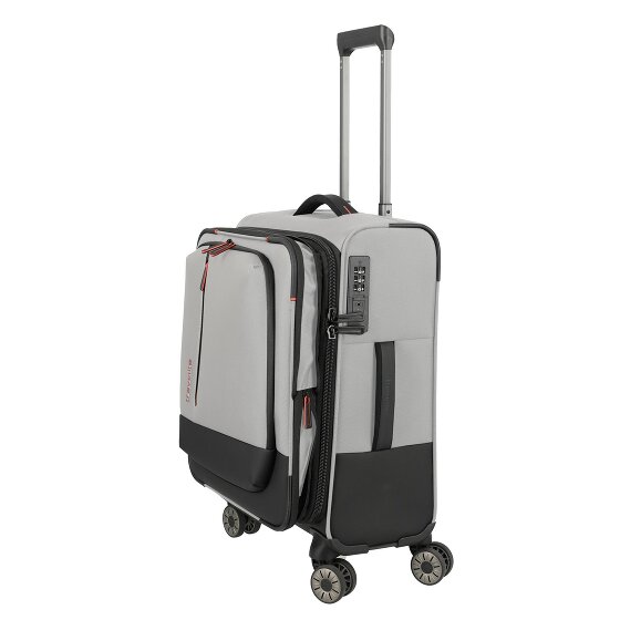 Travelite Crosslite 4 wheels Cabin trolley S 55 cm Travelite Crosslite 4 wheels Cabin trolley S 55 cm