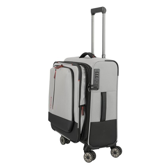 Travelite Crosslite 4 wheels Cabin suitcase S 55 cm