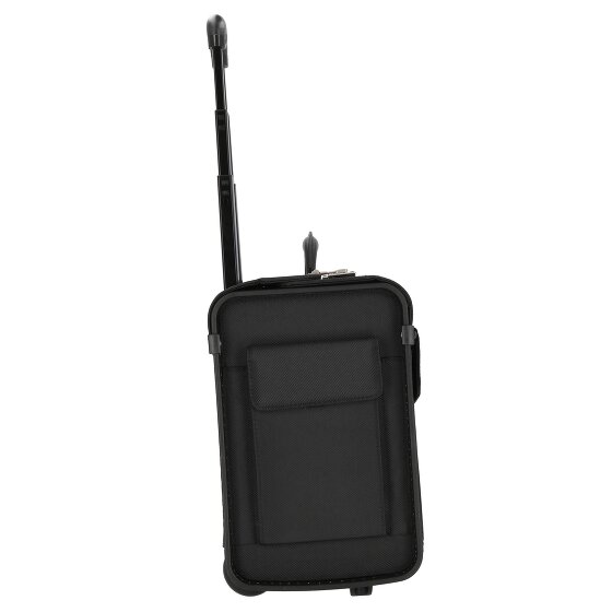 Dermata 2 wheels Pilot trolley 38 cm Dermata 2 wheels Pilot trolley 38 cm