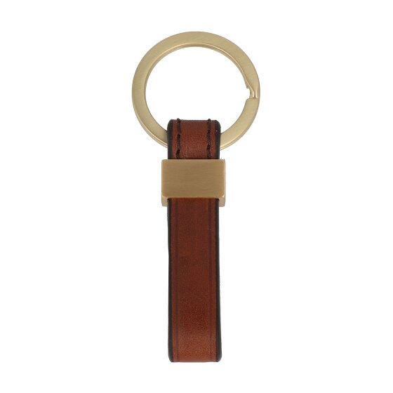 The Bridge Story Uomo keychain leather 6.5 cm