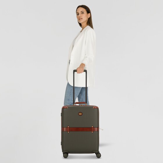 The Bridge Story 4 wheels Cabin trolley 55 cm