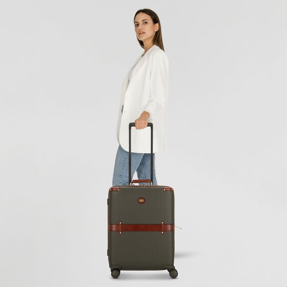 The Bridge Story Viaggio Trunks 4 wheels Cabin suitcase 55 cm