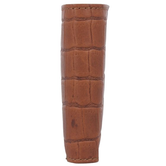 Esquire Dallas Croco Wallet RFID protection Leather 11 cm