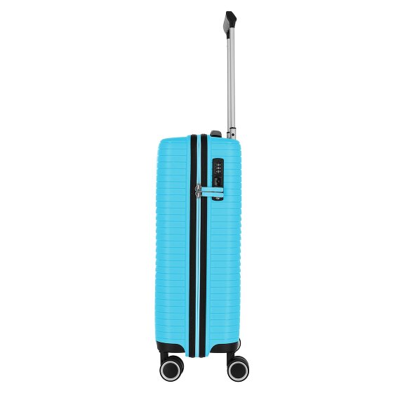 Travelite Orbita 4 wheels Cabin trolley 55 cm